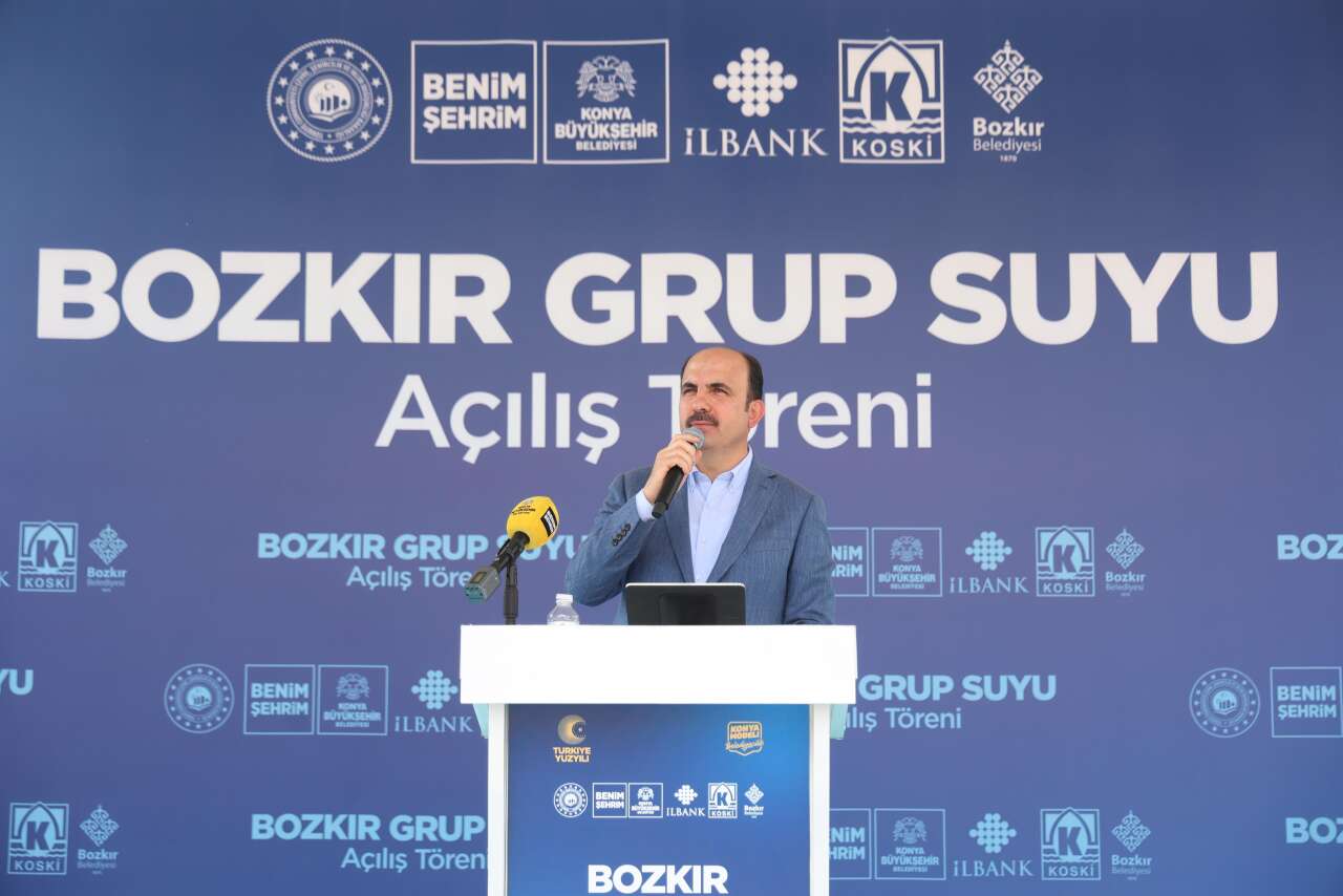 Konya’da 425 Milyon TL’lik dev yatırım açıldı 12